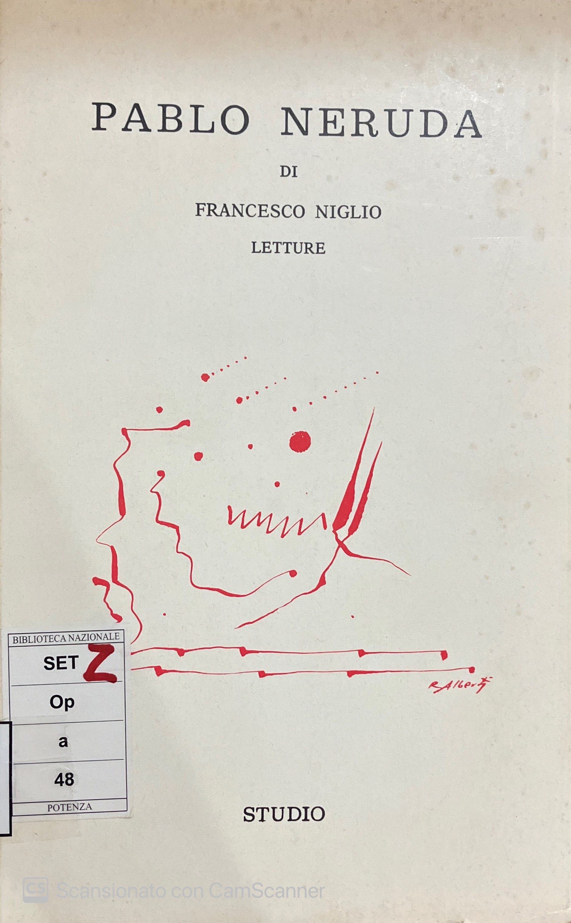 PABLO NERUDA